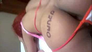 Sissy Sarah Anal Loosening