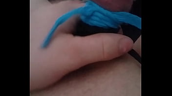 Tied Up Cock And Balls