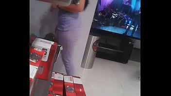 Chavita Marcando Tanga