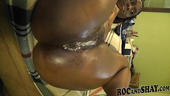 Sexo Anal Con Un Gran Culo!!