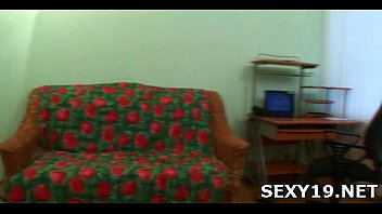 Gorgeous Pretty Girl Gets Crotch Licked - teen, hardcore, amateur, students, coeds - Video 6483957