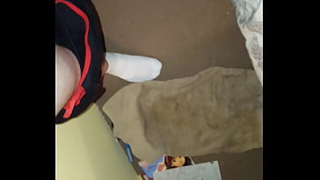 Your Cheating Gf Again On My Cock. Ha Ha