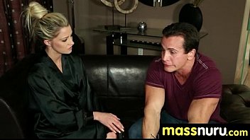 Naughty Chick Gives An Amazing Japanese Massage 21 - hardcore, massage, masseuse, nuru, nurugel - Video 5406913