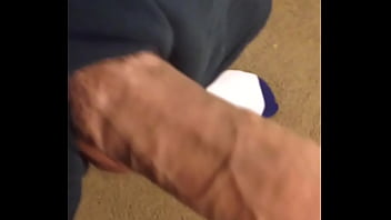 Dotado Balançando A Rola Amador