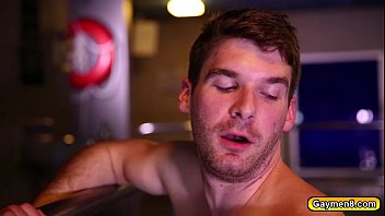 Carter Rides Dustins Big Rock Hard Dick