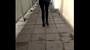 Milf, Walking, Tight, Pants, Bulgarian - Milf - 2025 - Amazing - Performance - Video 5364757