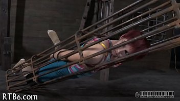 Stormy Caning For Lusty Playgirl - Video 5220457