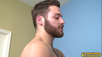 Hunter Sucks Tommy And Fuck His Anal