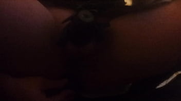 Pissing In My Sissy Penis Cage With My Plug In X