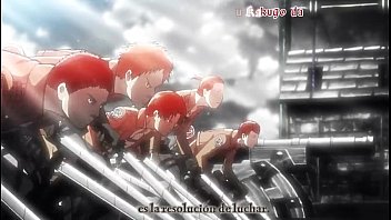 Shingeki No Kyojin 01