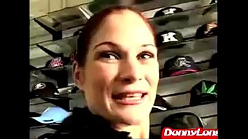 Donny Long Makes Milf Sore For A Week