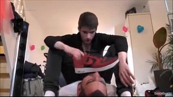 Gay, Sock, Smelling - Gay - 2025 - Intense - Scene - Video 5363555
