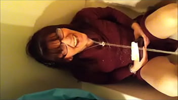 Amatuer Church Girl Part 5 Getting Pissed On! Must See Sin!