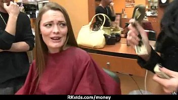 Amateur Cutie Paying The Rent! 23 - teens, whore, cash, money, price, pay, sex-tape, moneytalks, money-talks - Video 5403433