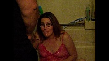 Sexy Amateur Pissed On By Two Men!