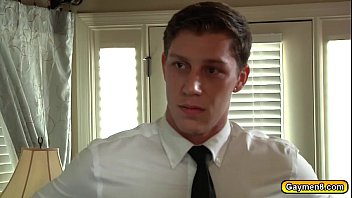 Jake Blowjob Pauls Dick And Fucks Anal