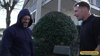 Dirk Licks Tanners Big Dick And Balls