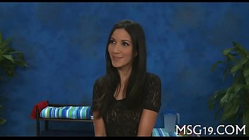 Oiled Cutie Rides Hard Boner - Video 5361175