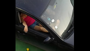 Sexy Arab Girl Horny In Public