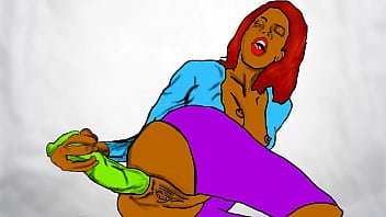 Anal, Ebony, Masturbation, Solo - Anal - 2025 - Passionate - Session - Video 5360900