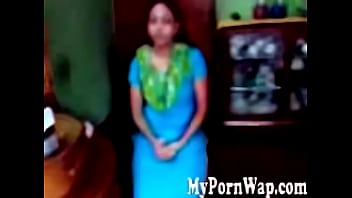 Booby-indian-village-babe-stripping-naked-and-fucked-by-boyfriend