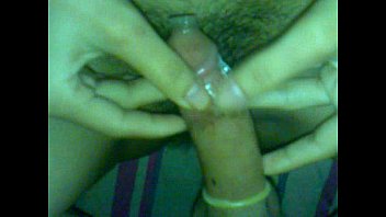 S_s Nice Girl With Condom