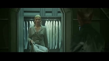 Charlize Theron In Prometheus (2012)