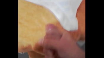 Masturbandome En El Tanga De Mi Prima