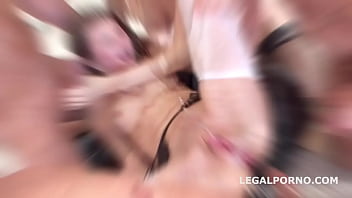 Double Anal Battle. Belle _ Timea Finally Together Getting 2 Cocks In The Ass. Atm, Gapes Ball D