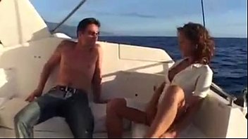 Sex, Fucking, Outdoor, Boat, Water - Unknown - 2025 - Incredible - Performance - Video 5358897