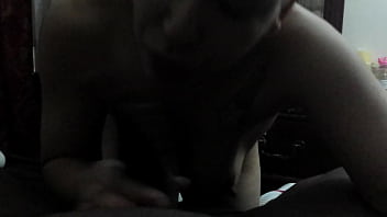 Latina Girl Sucking Black Dick Pt.2