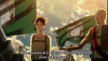 Shingeki No Kyojin 13.