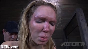 Restrained Hotty Is Punished - Video 5360860