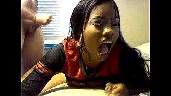Interracial Cumshot - Honeyoncam.com