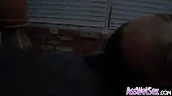 Anal Sex With Big Curvy Oiled Butt Hot Girl (london Keyes) Movie-20