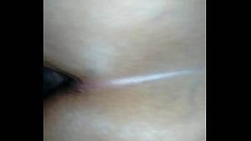 Rabuda Dando O Cu Ao Roludo