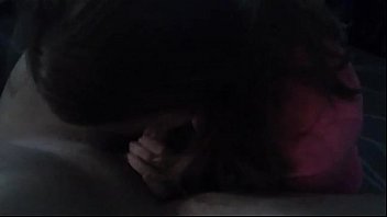 Just A Good Blowjob Because I Told Her Too