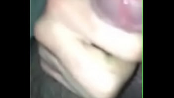 Masturbating And Cumshot