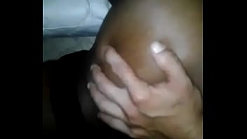 Fudendo A Buceta Apertada Da Negra Cavala