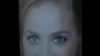 My Huge Cum Tribute To Katy Perry