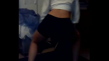 Pendeja Culona Baila Sexy Quiere Pene