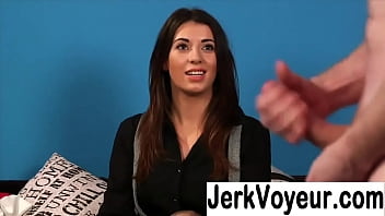 Women Watching Men Wank