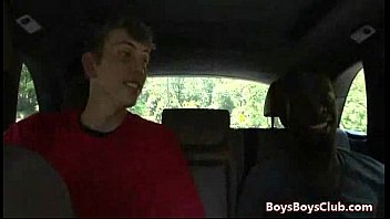 White Sexy Teen Boy Fucked By Big Black Gay Dick 29