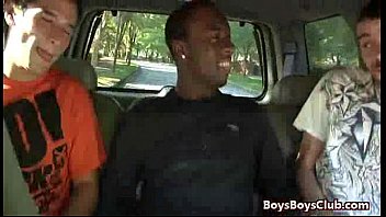 White Sexy Teen Boy Fucked By Big Black Gay Dick 13