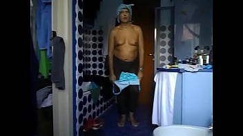 Dscn3591.avi Me In Black Stockings, After Striptease