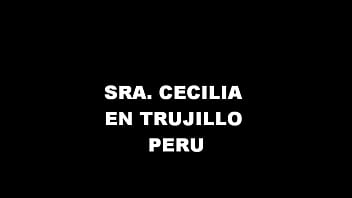 Trujillana Cecy Alva En Video Sensual