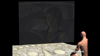 ⁣Busty Anime Girl Teasing In Lingerie