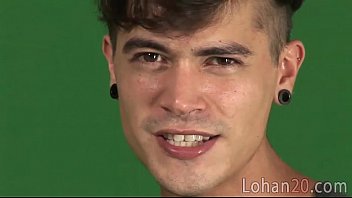 Hunky Boy With A Chiseled Bod Bares His Goods