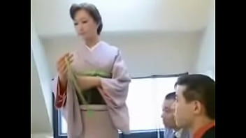 Horny Japanese Housewives Masturbate #(5)