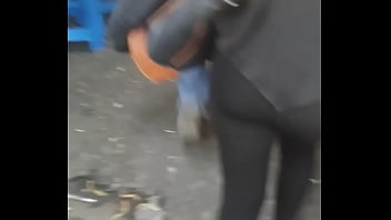 Una Colita Muy Rica De Indios Verdes